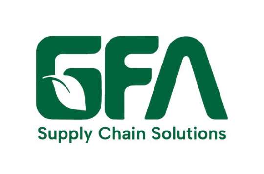 GFA Supply Chain Solutions logo